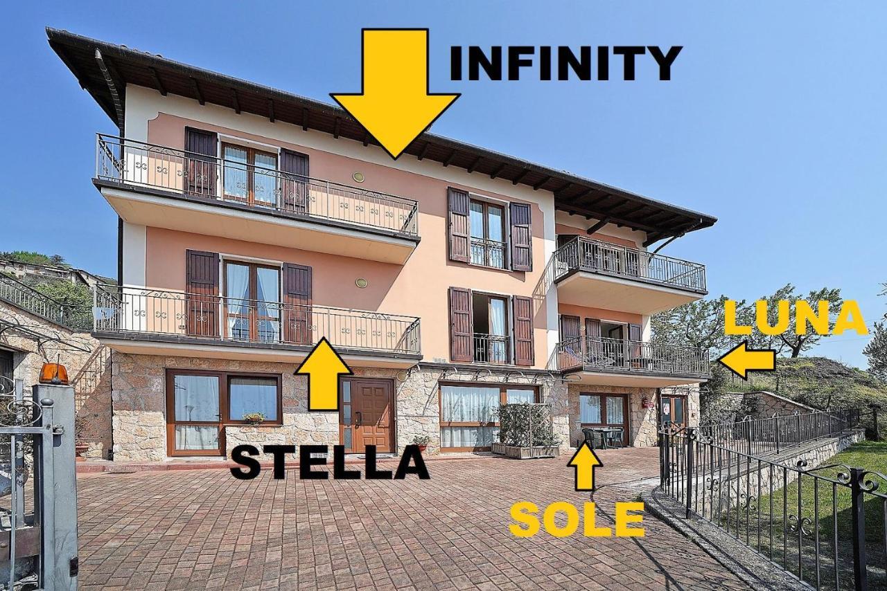 Luna Tignale Exterior photo